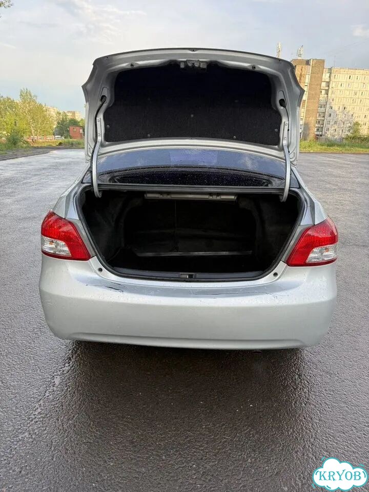 Toyota Belta 1.3 CVT, 2007, 212 000 км фото 4