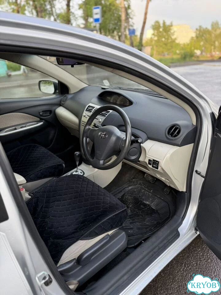 Toyota Belta 1.3 CVT, 2007, 212 000 км фото 5