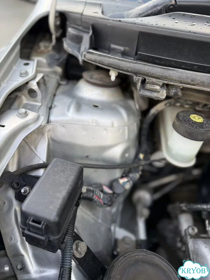 Toyota Belta 1.3 CVT, 2007, 212 000 км фото 9