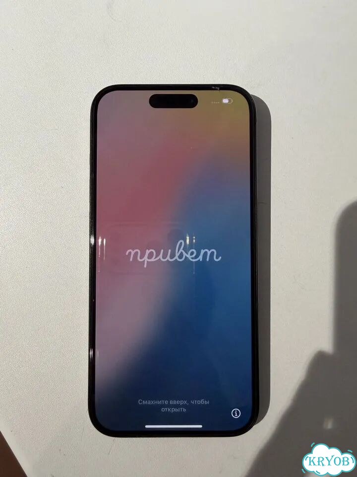 iPhone 15 Pro, 256 ГБ, 1 SIM фото 3