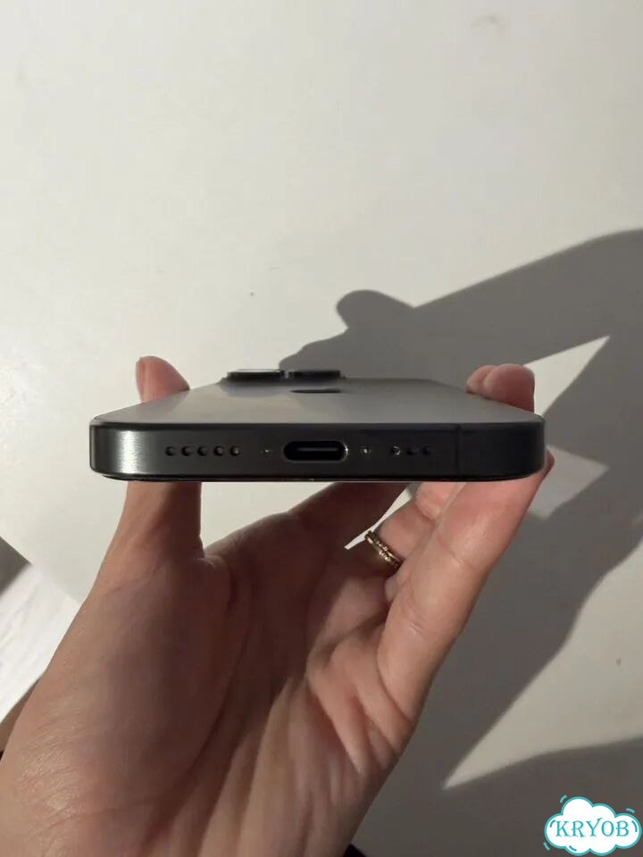 iPhone 15 Pro, 256 ГБ, 1 SIM фото 5
