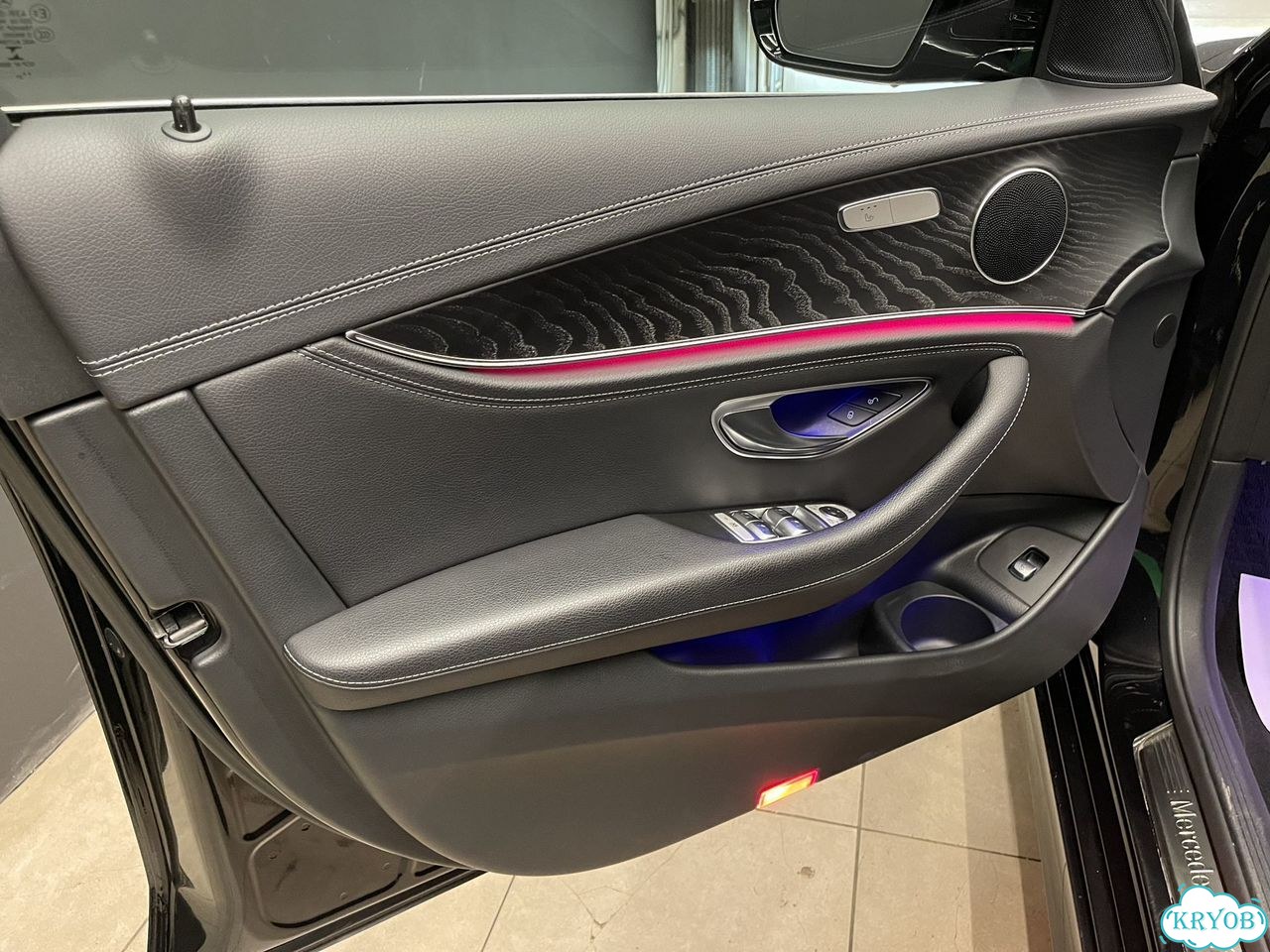 Mercedes-Benz E-класс 2.0 AT, 2021, 61 598 км фото 10