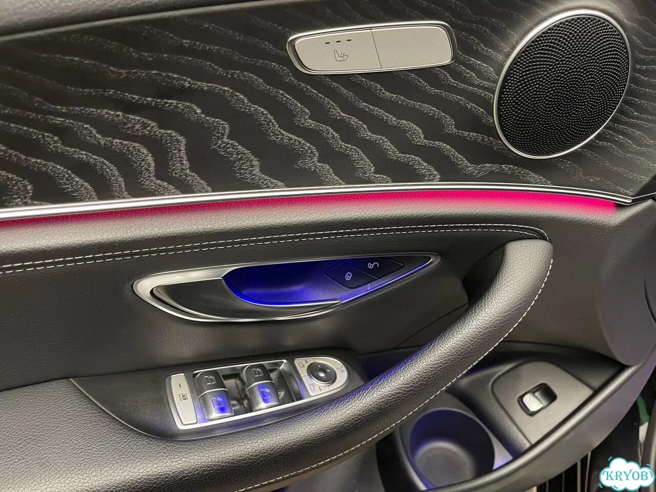 Mercedes-Benz E-класс 2.0 AT, 2021, 61 598 км фото 11