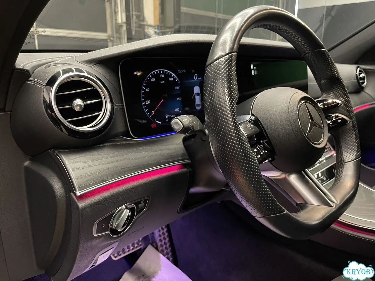 Mercedes-Benz E-класс 2.0 AT, 2021, 61 598 км фото 12