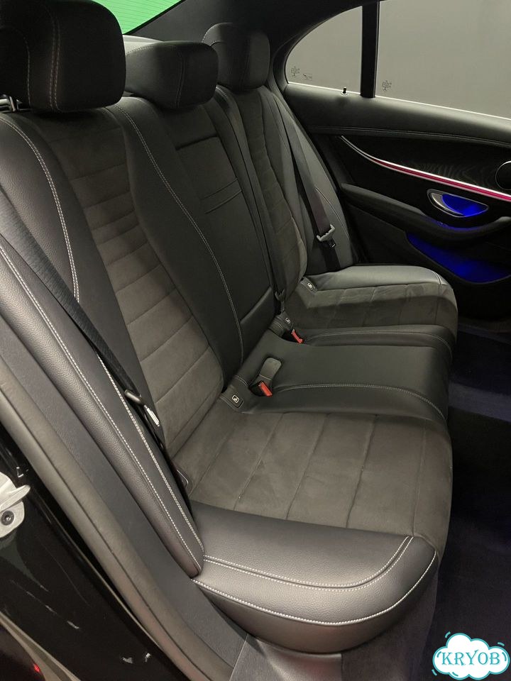 Mercedes-Benz E-класс 2.0 AT, 2021, 61 598 км фото 18