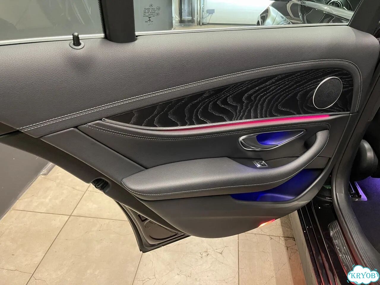 Mercedes-Benz E-класс 2.0 AT, 2021, 61 598 км фото 19