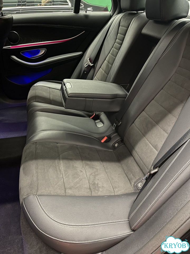Mercedes-Benz E-класс 2.0 AT, 2021, 61 598 км фото 20
