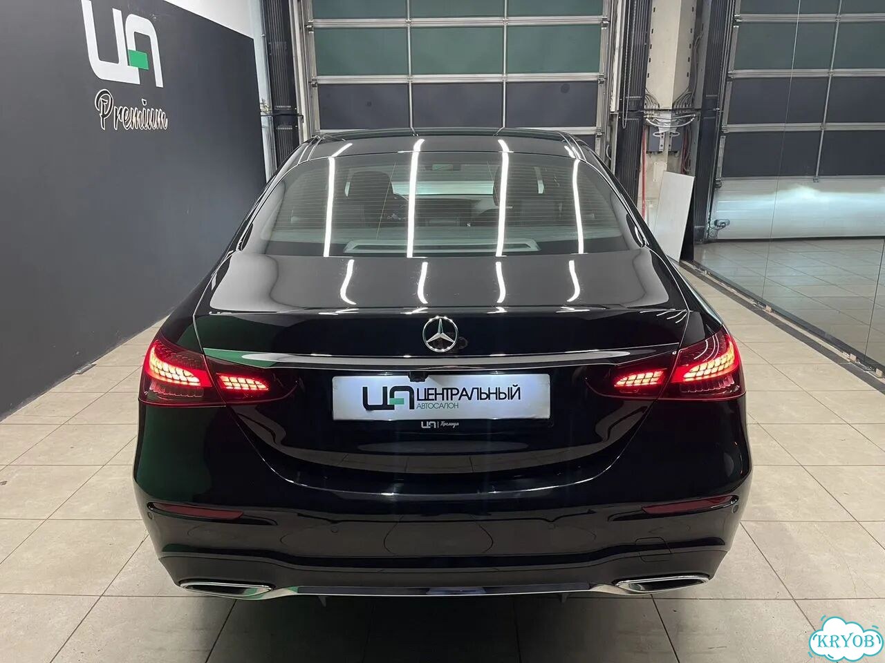 Mercedes-Benz E-класс 2.0 AT, 2021, 61 598 км фото 4