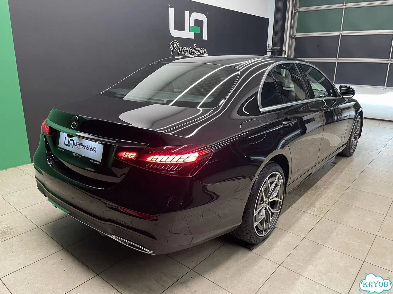Mercedes-Benz E-класс 2.0 AT, 2021, 61 598 км фото 5