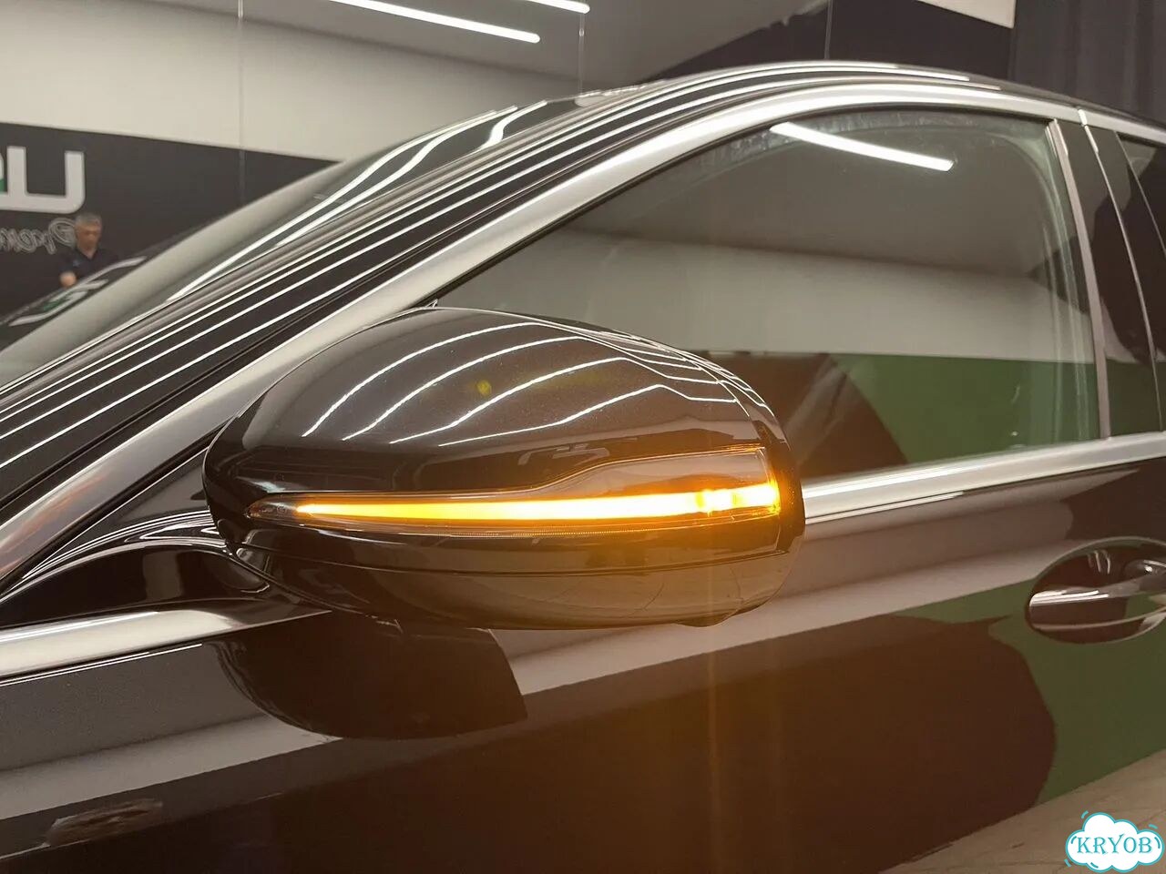 Mercedes-Benz E-класс 2.0 AT, 2021, 61 598 км фото 8