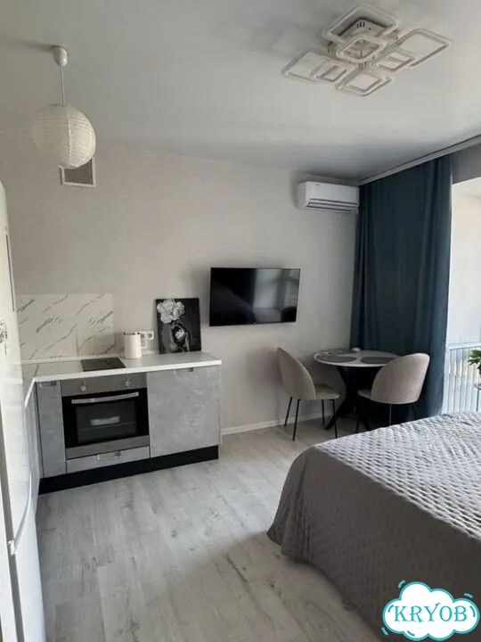 Квартира-студия, 26,3 м², 2/17 эт. фото 1