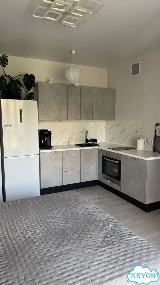 Квартира-студия, 26,3 м², 2/17 эт. фото 4