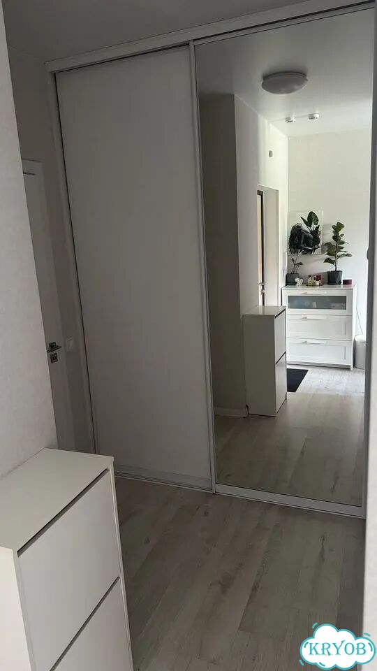 Квартира-студия, 26,3 м², 2/17 эт. фото 5
