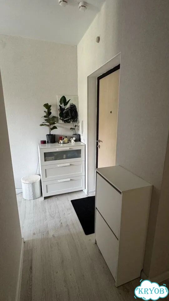 Квартира-студия, 26,3 м², 2/17 эт. фото 6
