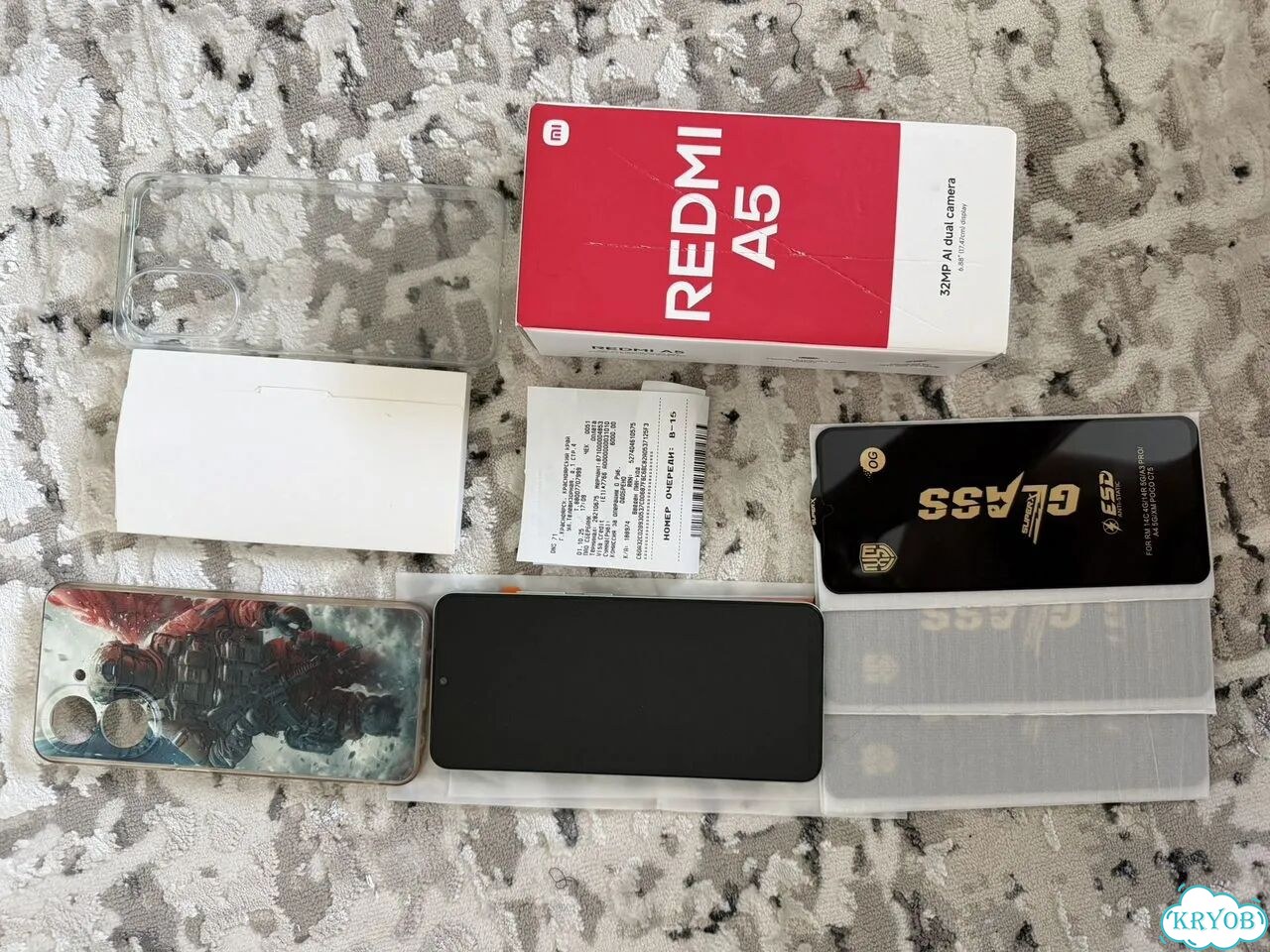 Xiaomi Redmi A5 4G, 3/64 ГБ, 2 SIM фото 3