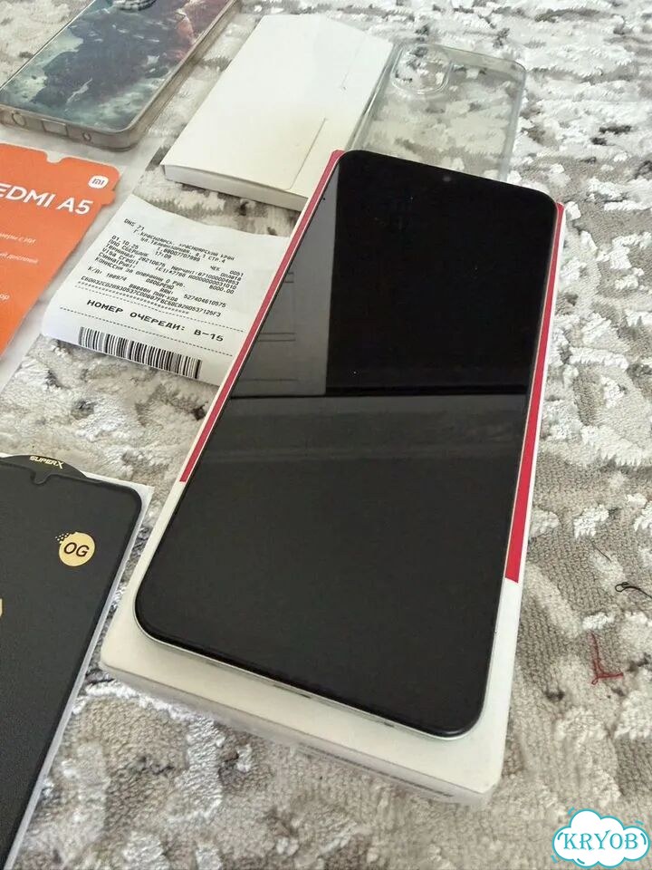 Xiaomi Redmi A5 4G, 3/64 ГБ, 2 SIM фото 4