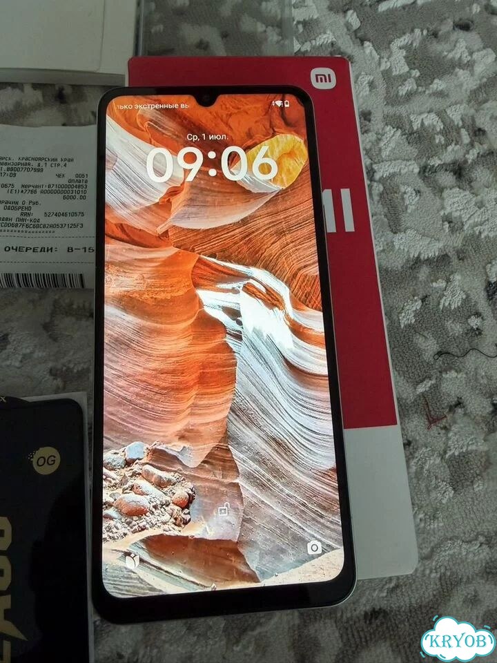 Xiaomi Redmi A5 4G, 3/64 ГБ, 2 SIM фото 6