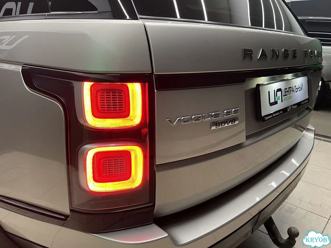 Land Rover Range Rover 4.4 AT, 2018, 127 621 км фото 10