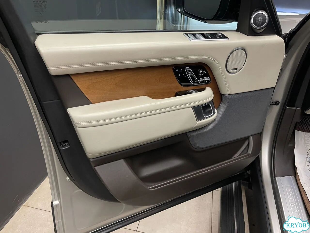 Land Rover Range Rover 4.4 AT, 2018, 127 621 км фото 13