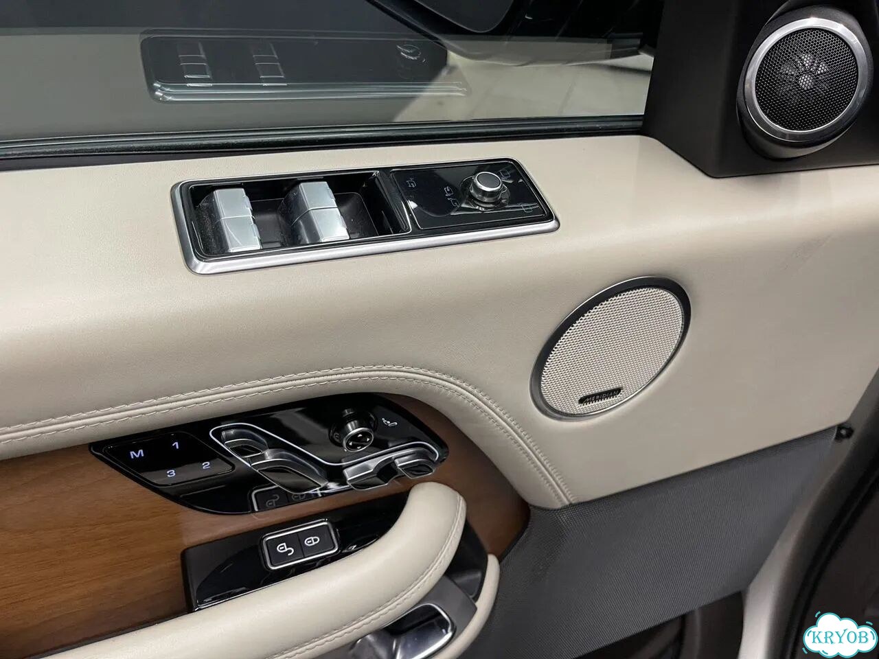 Land Rover Range Rover 4.4 AT, 2018, 127 621 км фото 14