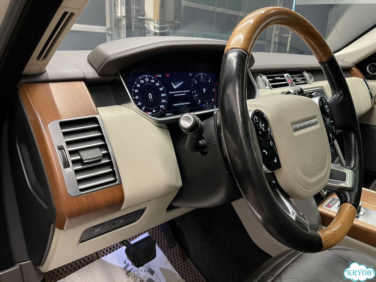Land Rover Range Rover 4.4 AT, 2018, 127 621 км фото 15