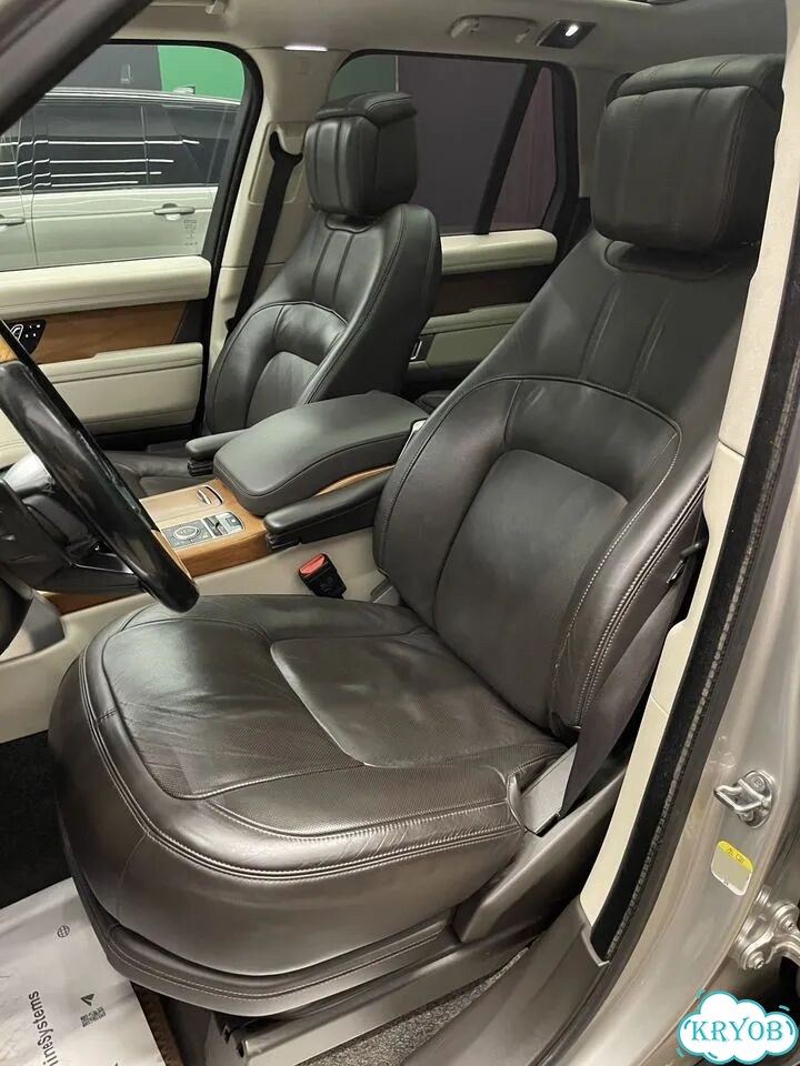 Land Rover Range Rover 4.4 AT, 2018, 127 621 км фото 16