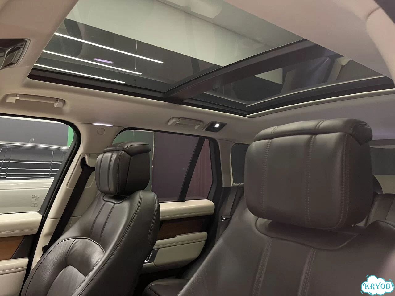 Land Rover Range Rover 4.4 AT, 2018, 127 621 км фото 17