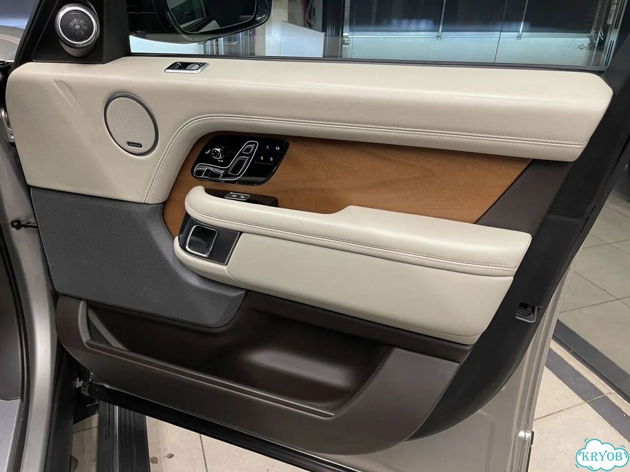 Land Rover Range Rover 4.4 AT, 2018, 127 621 км фото 19