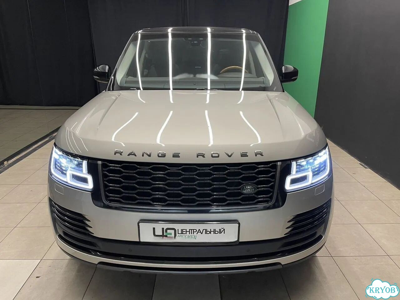Land Rover Range Rover 4.4 AT, 2018, 127 621 км фото 2