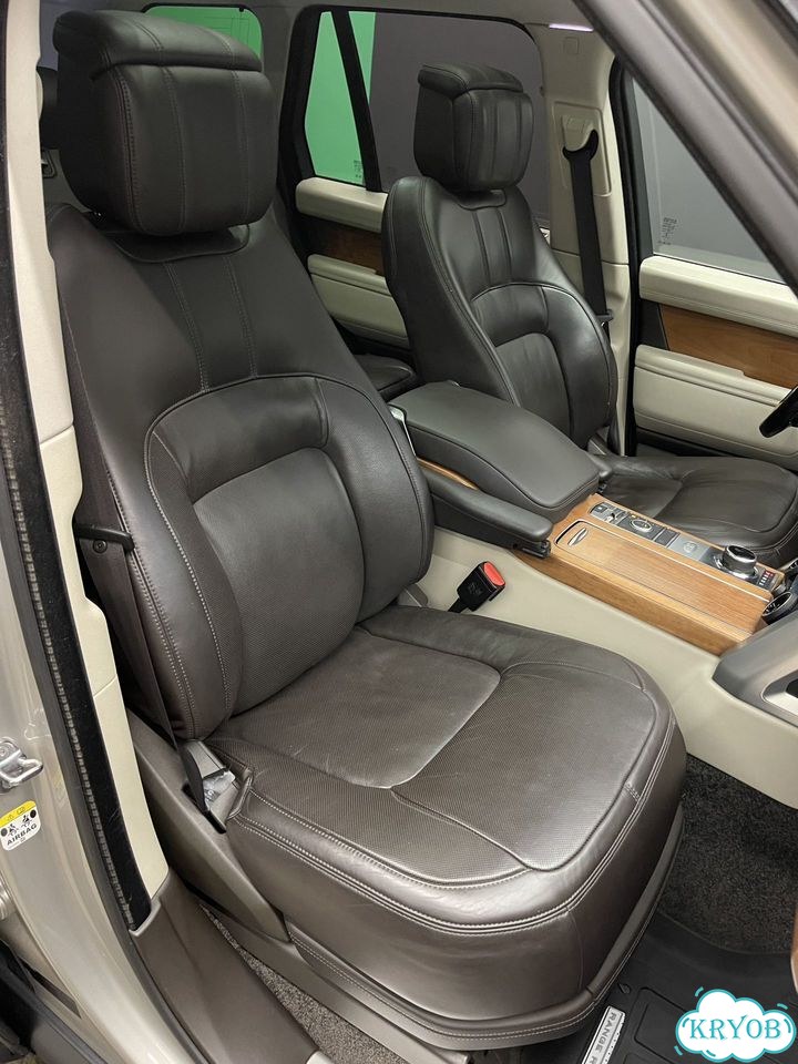Land Rover Range Rover 4.4 AT, 2018, 127 621 км фото 20