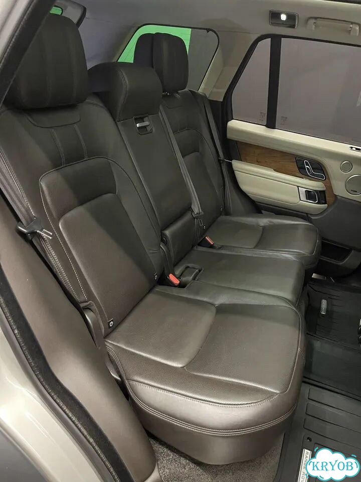Land Rover Range Rover 4.4 AT, 2018, 127 621 км фото 21