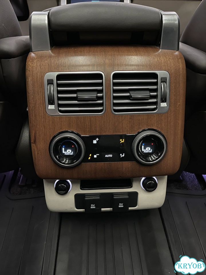 Land Rover Range Rover 4.4 AT, 2018, 127 621 км фото 22