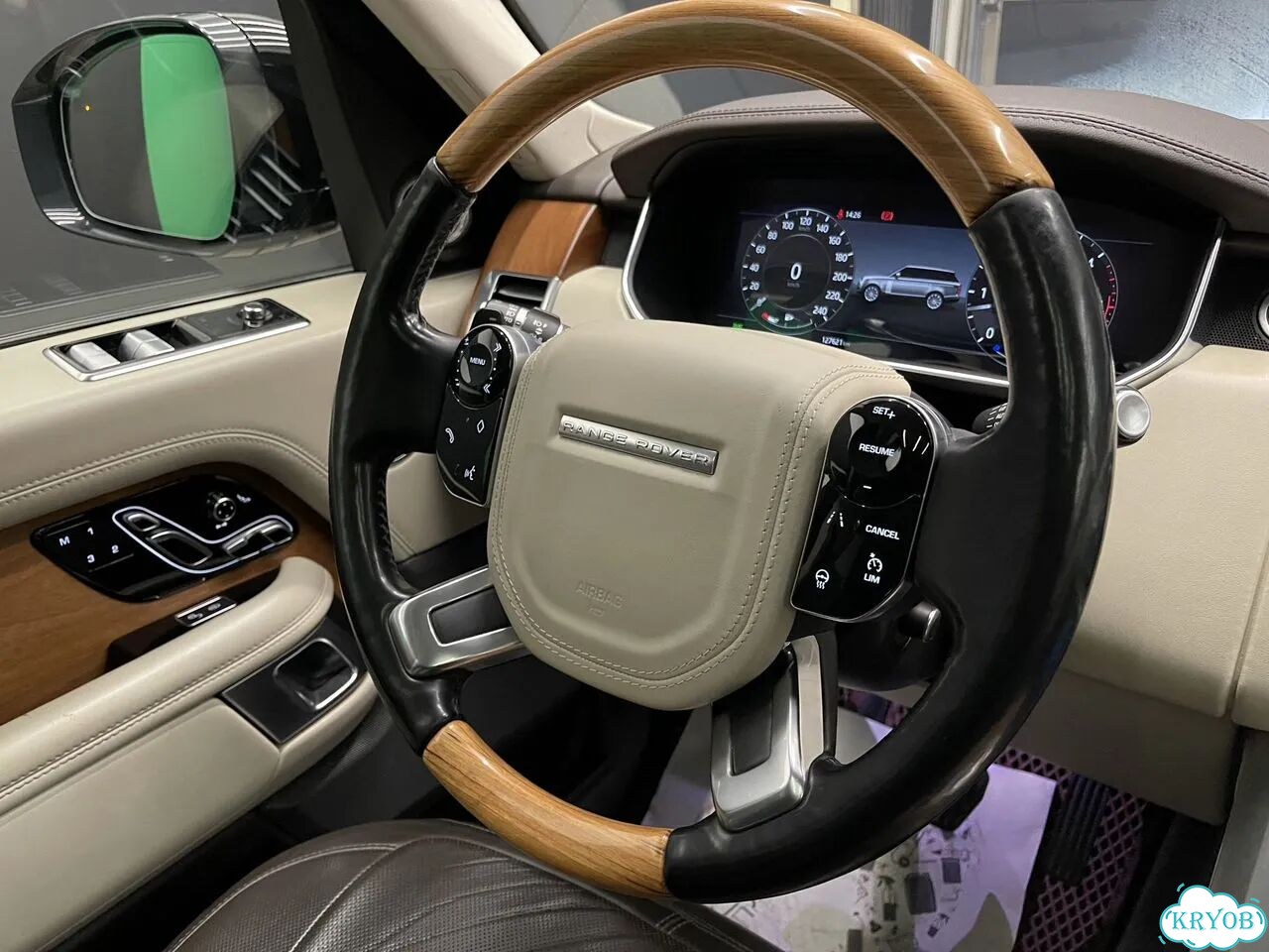 Land Rover Range Rover 4.4 AT, 2018, 127 621 км фото 25