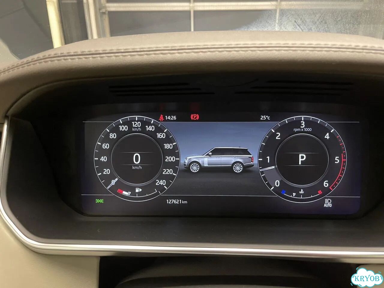Land Rover Range Rover 4.4 AT, 2018, 127 621 км фото 26