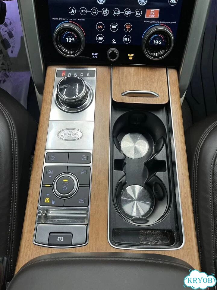 Land Rover Range Rover 4.4 AT, 2018, 127 621 км фото 29