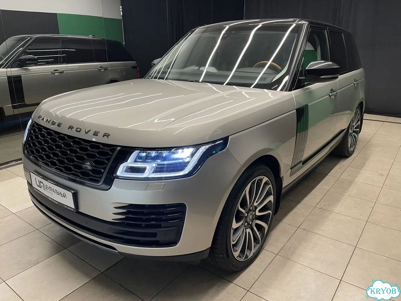 Land Rover Range Rover 4.4 AT, 2018, 127 621 км фото 3