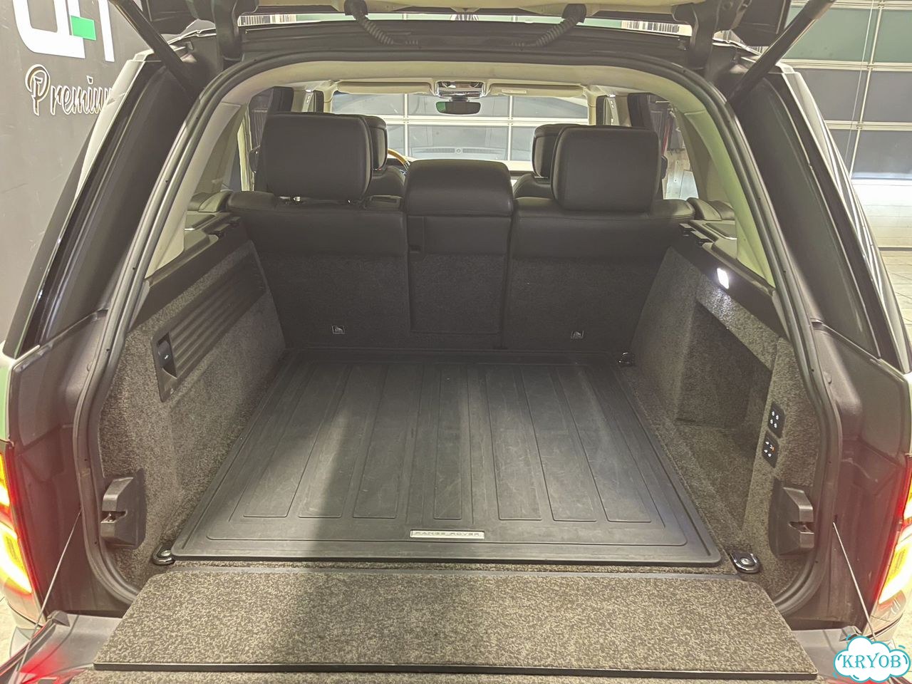 Land Rover Range Rover 4.4 AT, 2018, 127 621 км фото 30