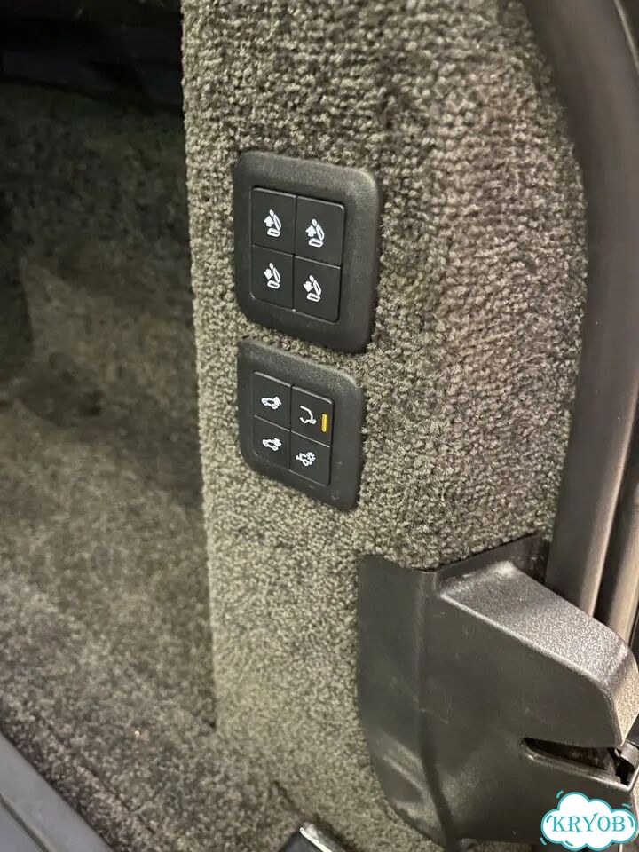 Land Rover Range Rover 4.4 AT, 2018, 127 621 км фото 31