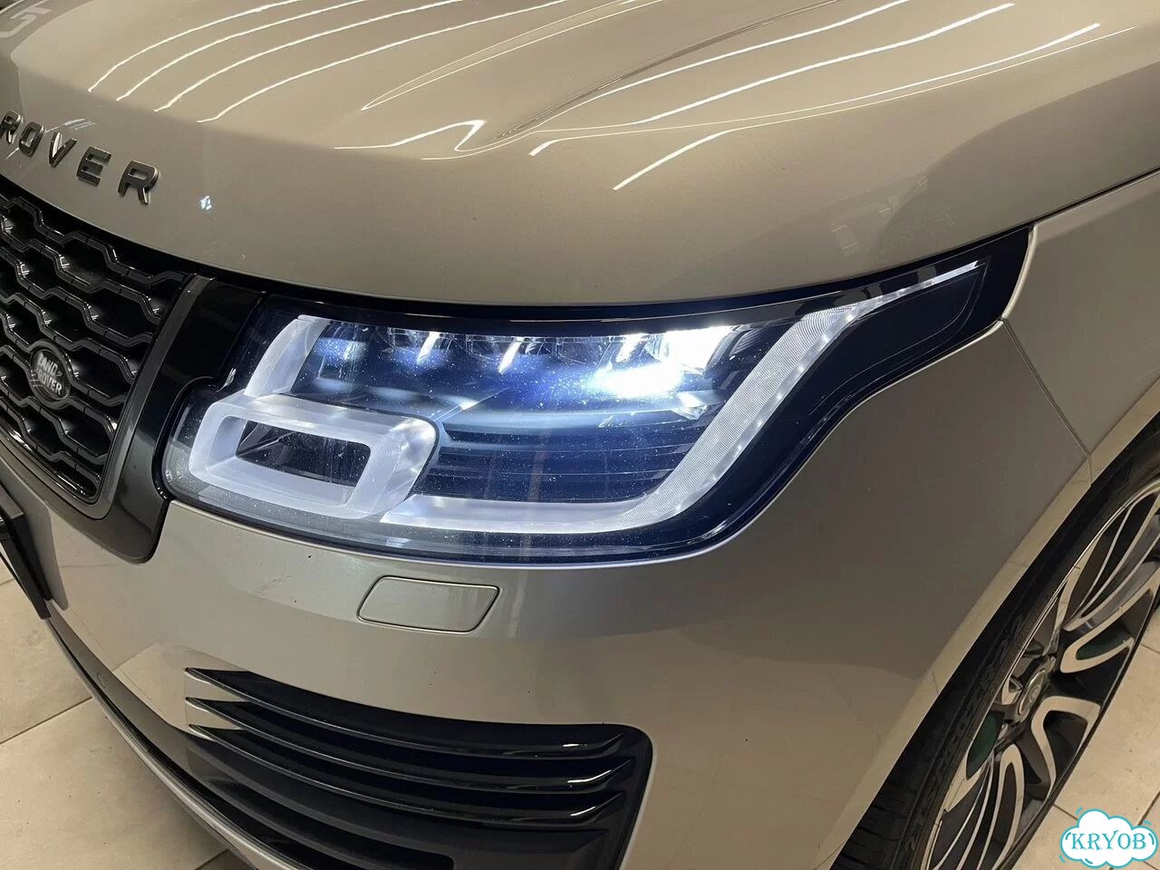 Land Rover Range Rover 4.4 AT, 2018, 127 621 км фото 4