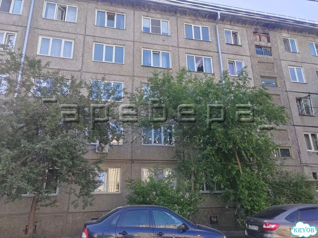 Квартира-студия, 17,2 м², 2/5 эт. фото 1