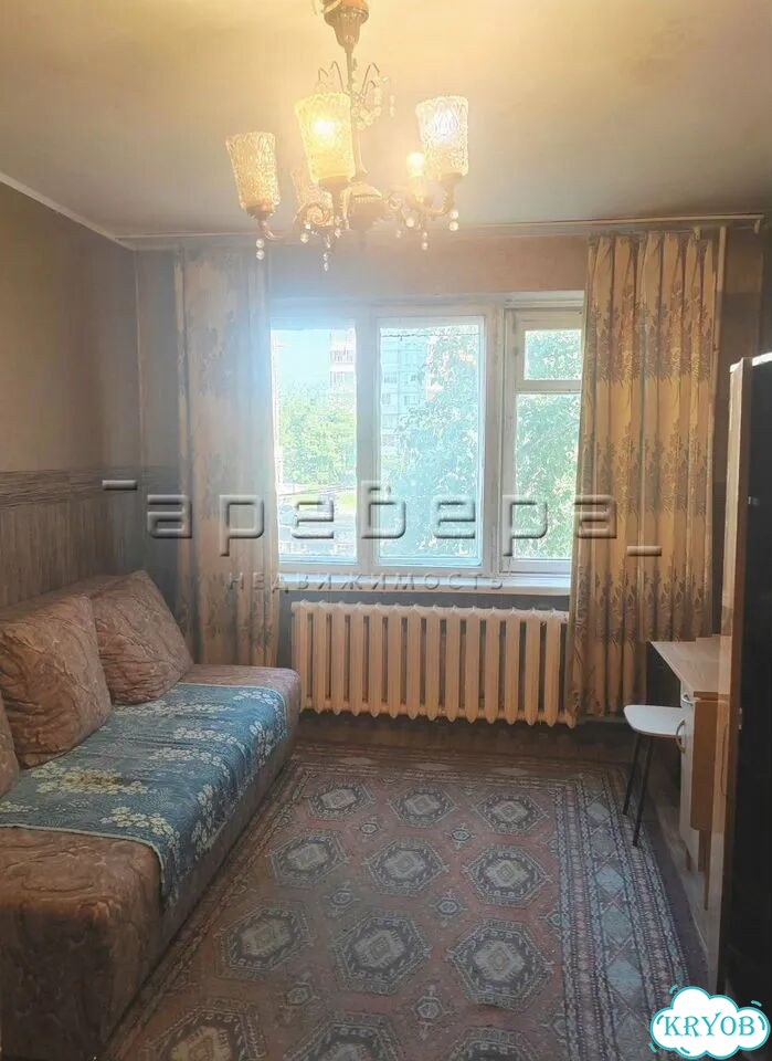 Квартира-студия, 17,2 м², 2/5 эт. фото 3