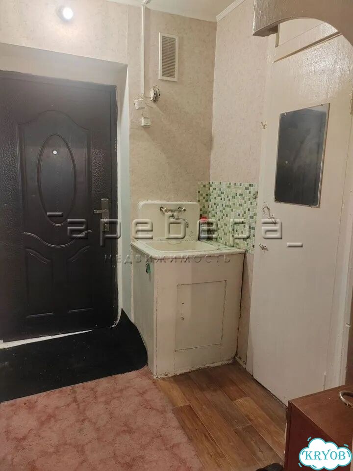 Квартира-студия, 17,2 м², 2/5 эт. фото 6
