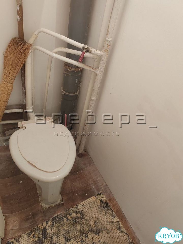 Квартира-студия, 17,2 м², 2/5 эт. фото 7