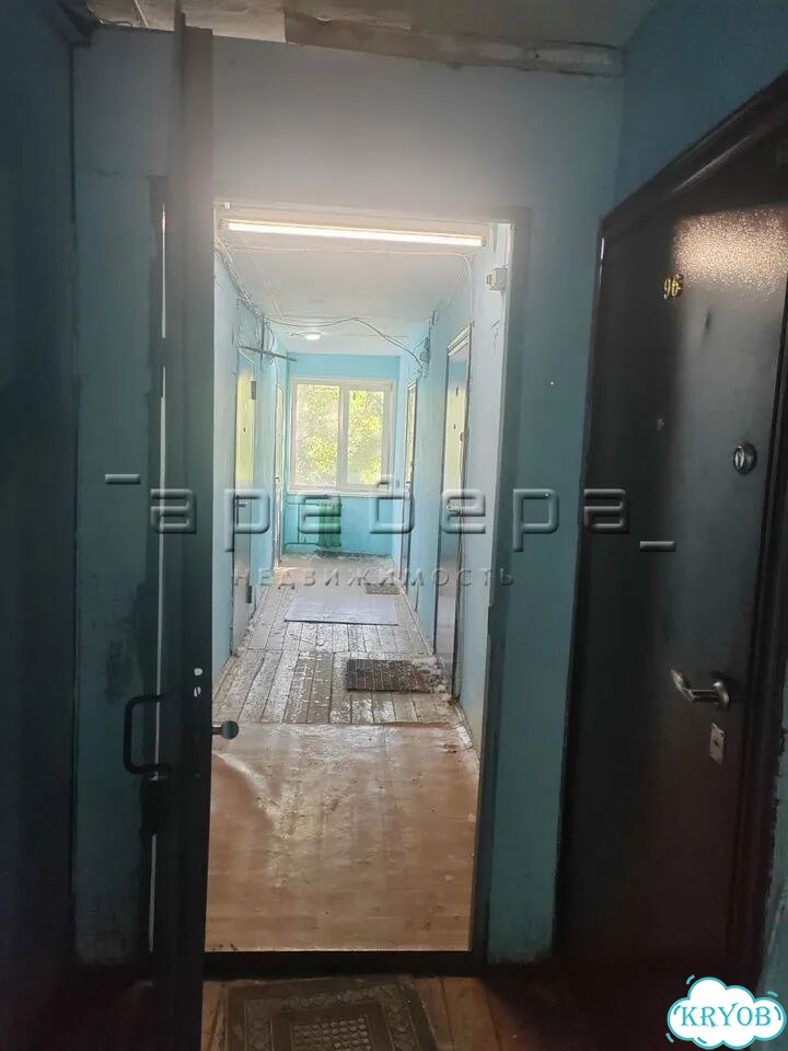 Квартира-студия, 17,2 м², 2/5 эт. фото 8