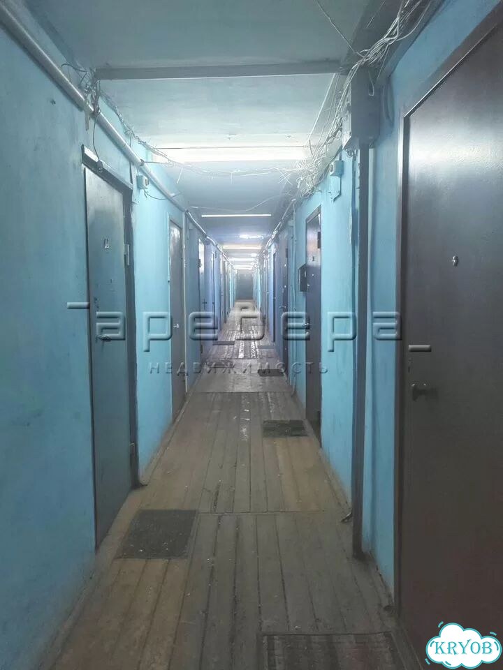 Квартира-студия, 17,2 м², 2/5 эт. фото 9