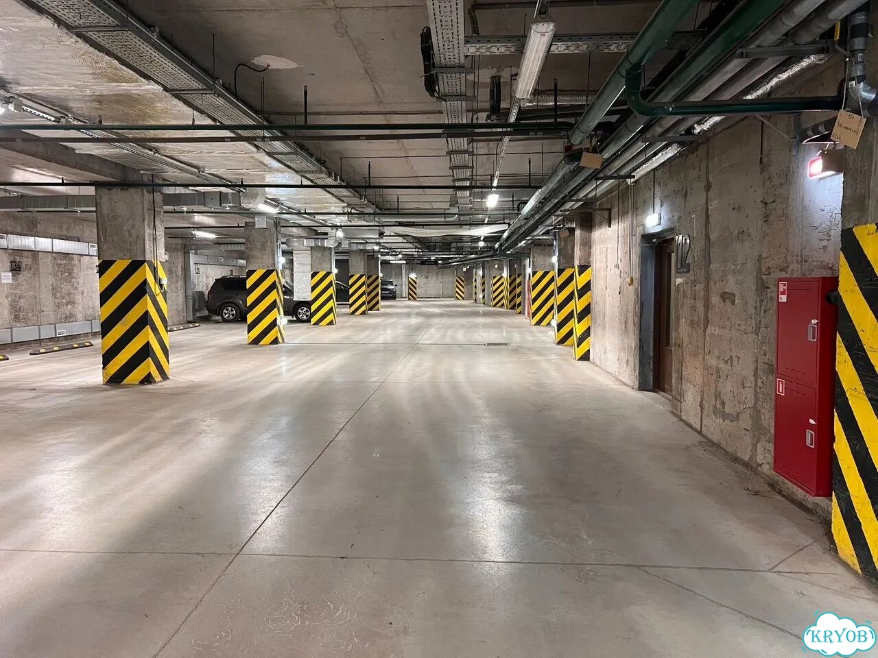Машиноместо, 16 м² фото 5