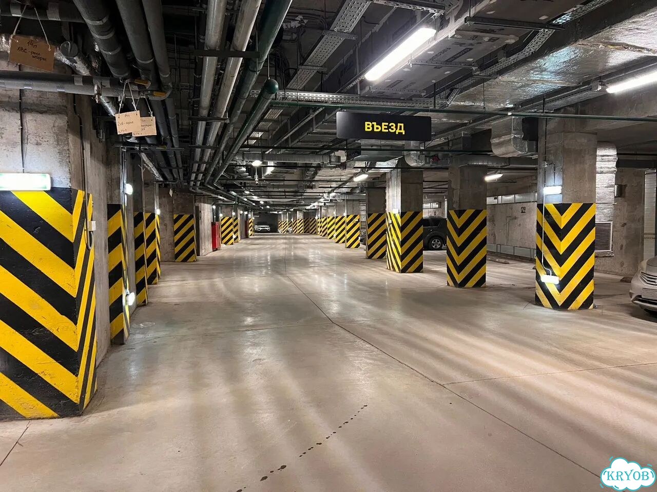 Машиноместо, 16 м² фото 6