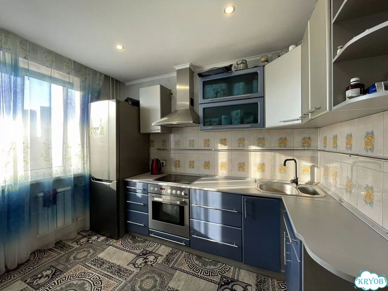 3-к. квартира, 67 м², 3/10 эт. фото 1