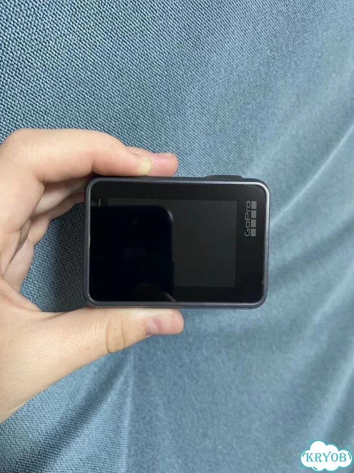 Экшен камера gopro hero 5 black edition фото 3