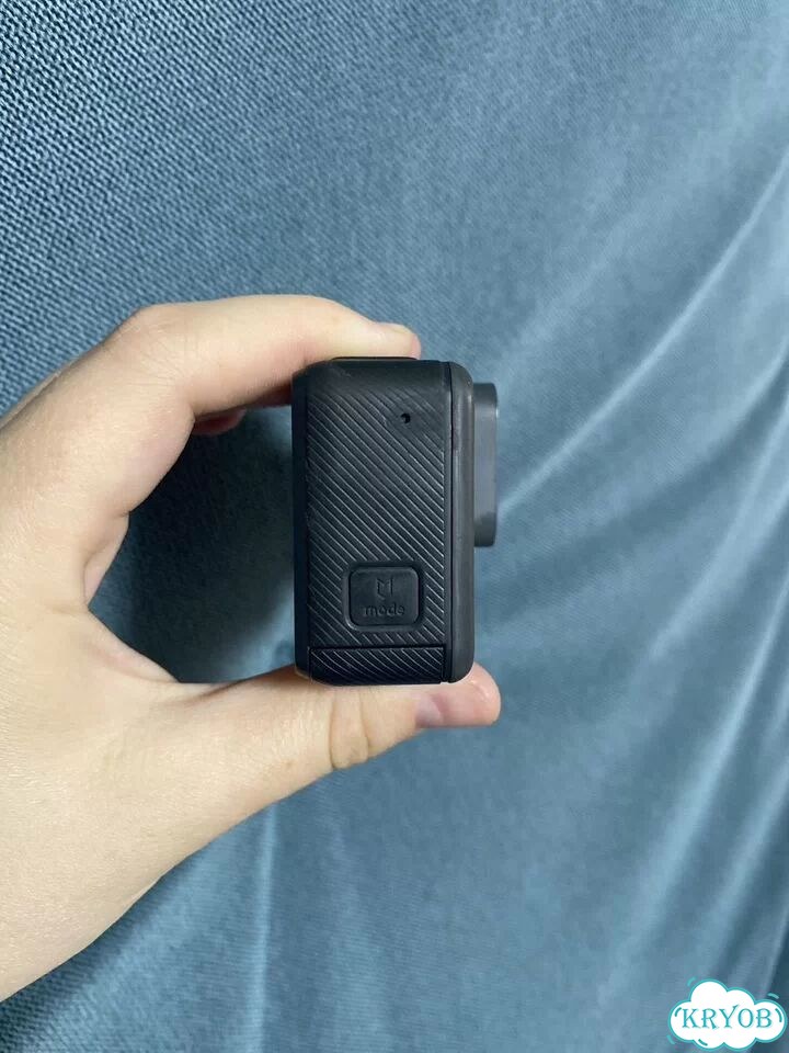 Экшен камера gopro hero 5 black edition фото 4